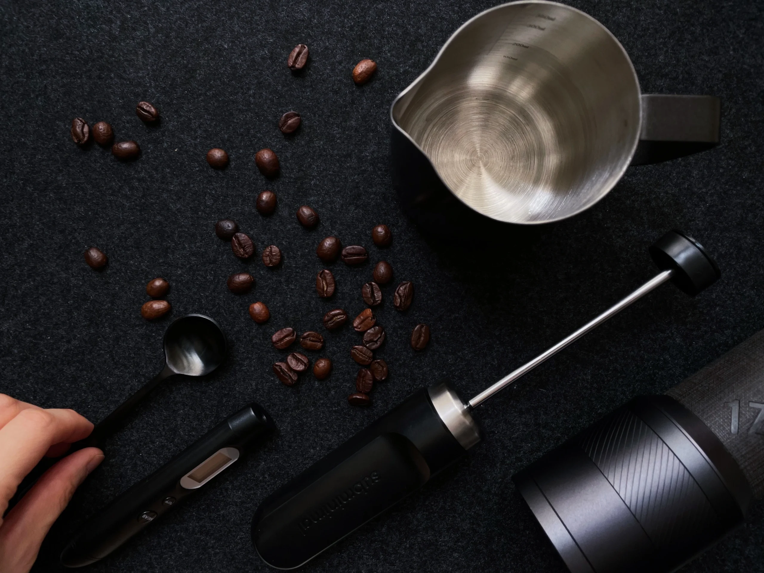 Five coffee tools for any home